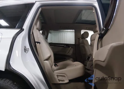 2014 Audi Q7 3.0T Premium from USA, damaged, VIN WA1LGAFE1ED008488